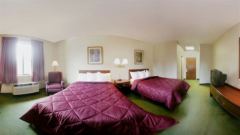 Days Inn & Suites By Wyndham Hickory Zewnętrze zdjęcie